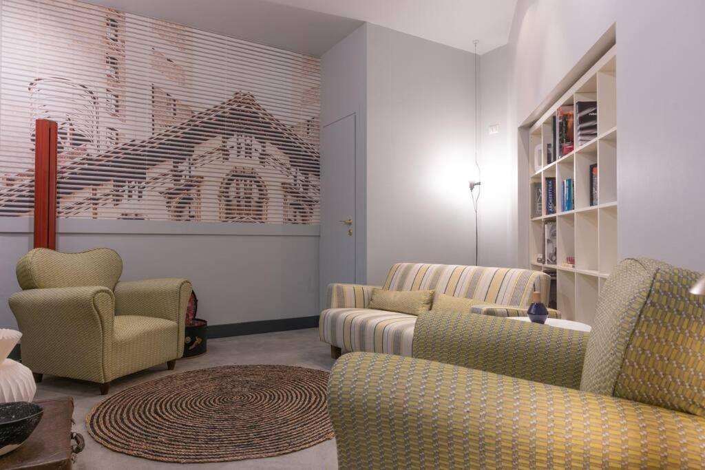 Lavi' Suite Elegante Centrale Luminoso Τορίνο Εξωτερικό φωτογραφία